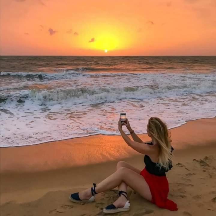Mango Villa هيكادوفا المظهر الخارجي الصورة
