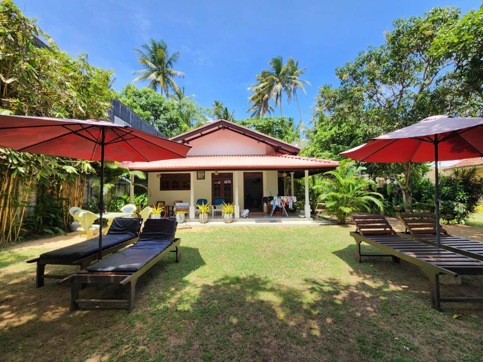 Mango Villa هيكادوفا المظهر الخارجي الصورة