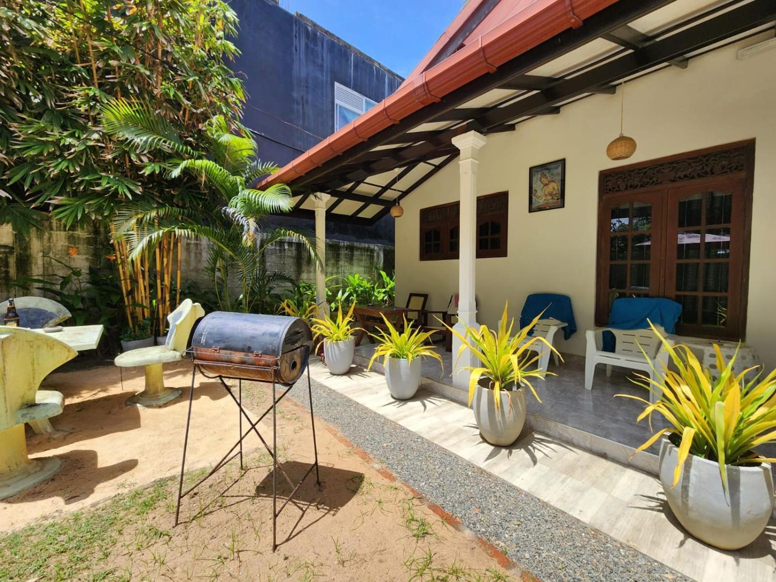 Mango Villa هيكادوفا المظهر الخارجي الصورة