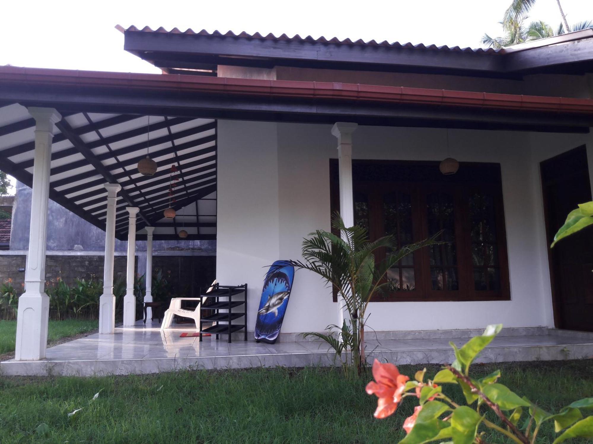 Mango Villa هيكادوفا المظهر الخارجي الصورة